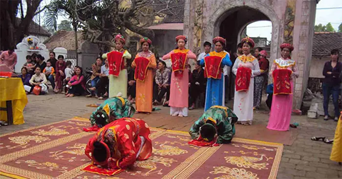 Văn Khấn Cúng Tổ Nghề Xây Dựng (20 Tháng Chạp)