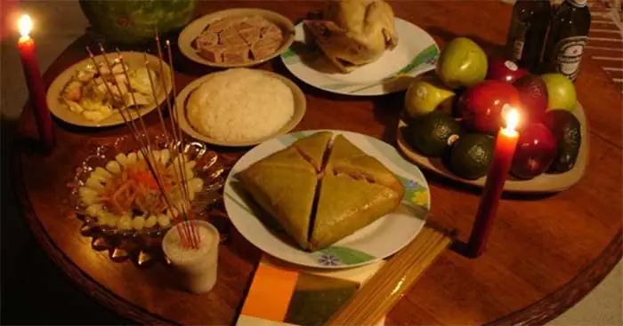 Bài Cúng Đêm Giao Thừa Tại Cơ Quan, Công Ty Chuẩn Nhất