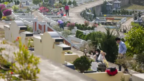 Bài Văn Khấn Tảo Mộ Cuối Năm 2023 Chuẩn Truyền Thống