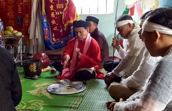 Mẫu Bài Văn Khấn Sóc Vọng Cho Người Mới Mất Chuẩn Tâm Linh Và Ý Nghĩa