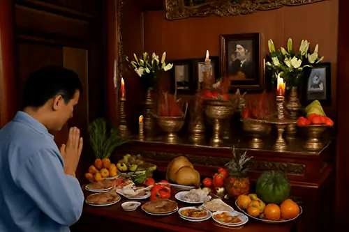 Mẫu Bài Văn Khấn Sóc Vọng Cho Người Mới Mất Chuẩn Tâm Linh Và Ý Nghĩa