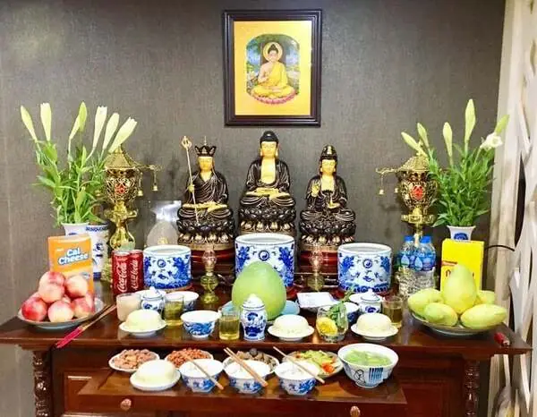 Mẫu Bài Văn Khấn Sóc Vọng Cho Người Mới Mất Chuẩn Tâm Linh Và Ý Nghĩa