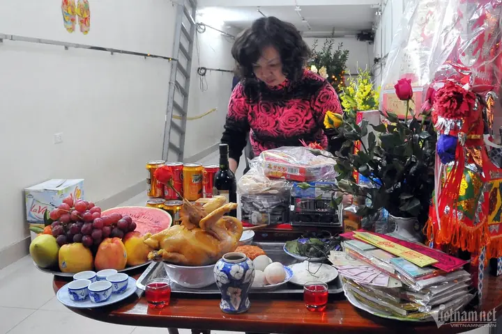 Bài Văn Cúng Tất Niên Bính Ngọ 2026 Đầy Đủ Nhất