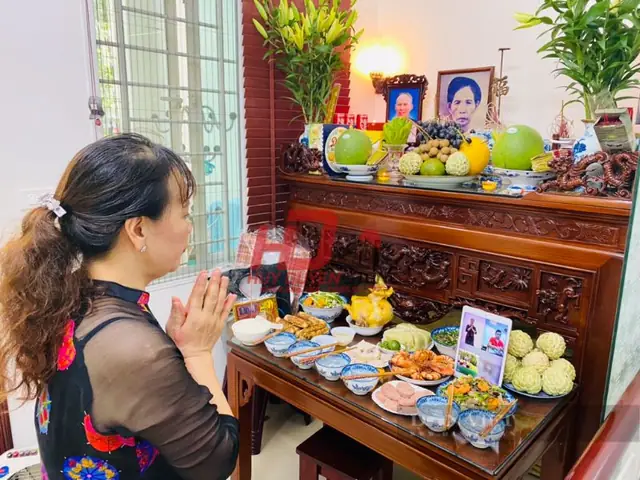 #văn Khấn Trước Ngày Giỗ Thường Chi Tiết Và Chuẩn Nhất