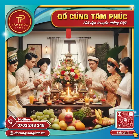 Văn Khấn Chuộc Nhà Khi Mượn Tuổi Và Các Bước Thực Hiện - Đồ ...