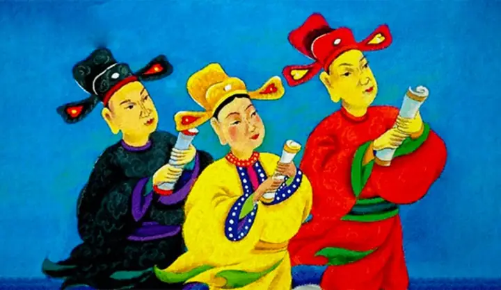 Văn Khấn Rước Ông Táo Về Nhà Ngày 30 Tết Đón Giao Thừa