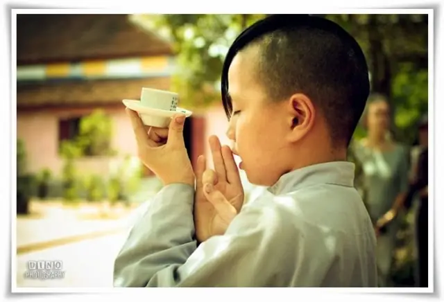 Nghi Cúng Đại Bàng - Văn Hóa