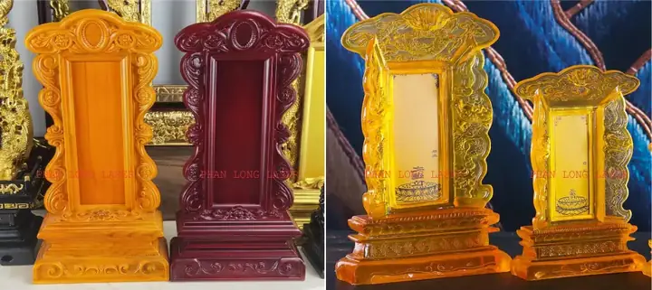 Cẩm Nang Toàn Diện Về Bài Vị Thờ Cúng: Chất Liệu, Phương Pháp Gia Công Và Địa Chỉ Uy Tín