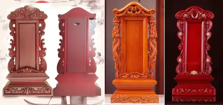 Cẩm Nang Toàn Diện Về Bài Vị Thờ Cúng: Chất Liệu, Phương Pháp Gia Công Và Địa Chỉ Uy Tín