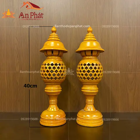 [top 500+ ] Mẫu Đèn Thờ Cúng Thờ Phật - Bàn Thờ An Phát