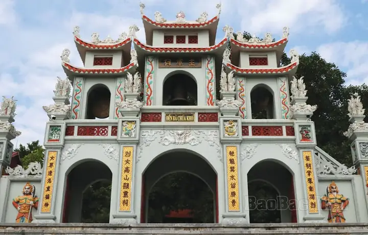 Đền Bà Chúa Kho - Kinh Nghiệm Lễ Bái, Cầu Tài Lộc A - Z ...