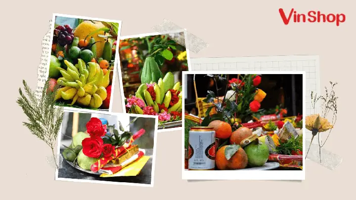 Cách Sắm Lễ Đi Đền Chùa Đúng Phong Tục, Tín Ngưỡng | Oneshop