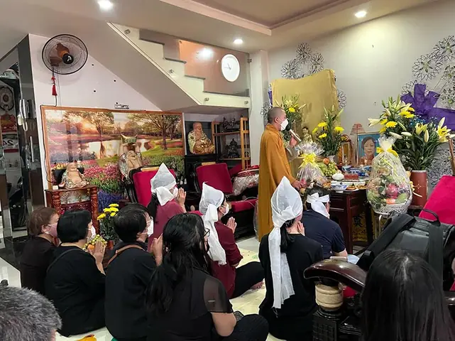 Tìm Hiểu Về Cúng 49 Ngày