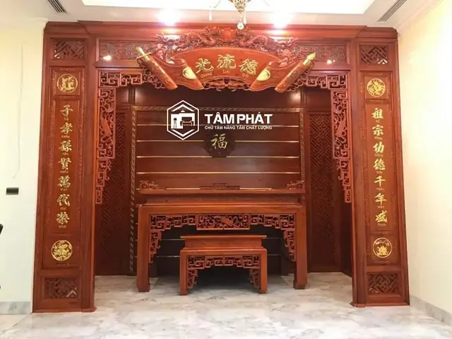 Tầm Quan Trọng Của Bàn Cúng Cơm Phòng Thờ