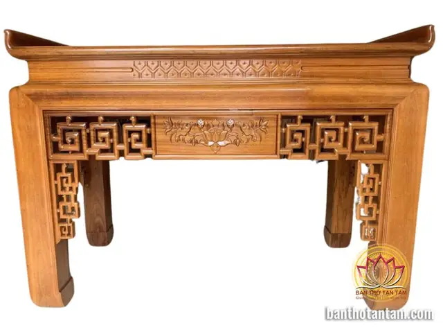 Top 11 Mẫu Bàn Cúng Cơm Bằng Gỗ Mít Tốt Nhất Hiện Nay: Đánh Giá Chi Tiết & Lời Khuyên Thực Tế