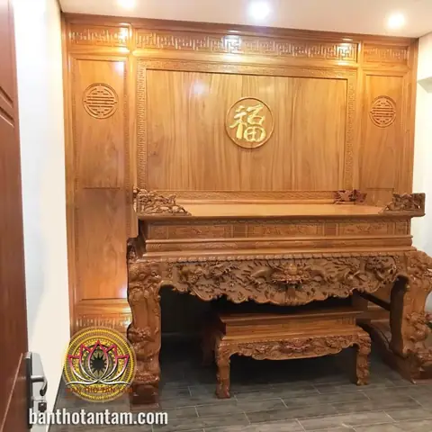 Top 11 Mẫu Bàn Cúng Cơm Bằng Gỗ Mít Tốt Nhất Hiện Nay: Đánh Giá Chi Tiết & Lời Khuyên Thực Tế