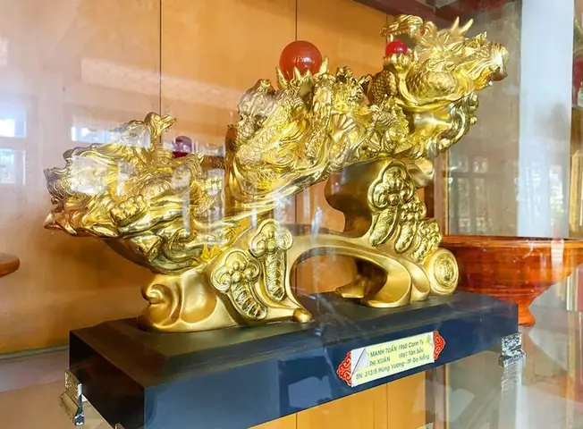 Độc Đáo Lễ Vật Cúng Bà Chúa Xứ Núi Sam - Báo An Giang Online