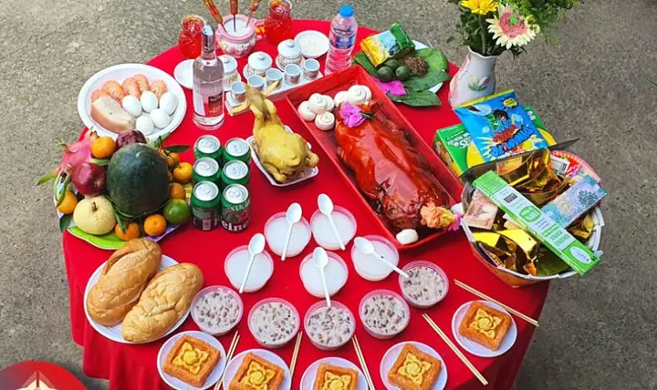 Top 5+ Mẫu Bàn Thờ Thần Tài Bán Chạy Nhất, Đầy Đủ Kích Thước, Giá Tốt