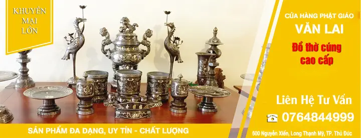 Đồ Thờ Cúng Quận 9