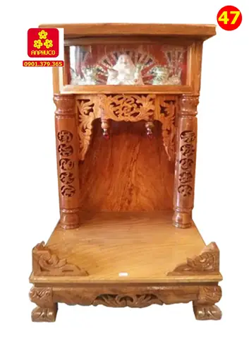 Bán Đồ Gỗ Thờ Cúng