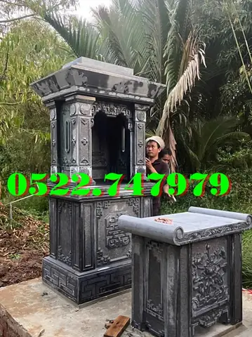 Miếu Thờ Đá Bán Tại Tphcm 7979