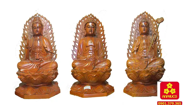 Bán Đồ Thờ Cúng Bằng Gỗ