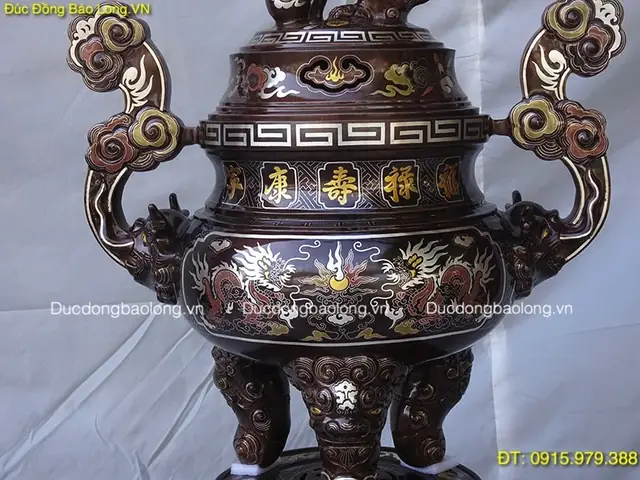 Phân Biệt Các Loại Đồ Thờ Bằng Đồng, Cách Chọn Mua Đồ Thờ Bằng Đồng: