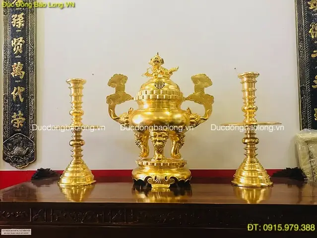 Nơi Bán Đồ Thờ Bằng Đồng Uy Tín, Chất Lượng