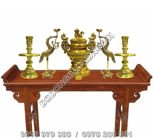 Phân Biệt Các Loại Đồ Thờ Bằng Đồng, Cách Chọn Mua Đồ Thờ Bằng Đồng: