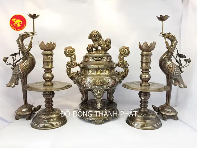 Bán Đồ Thờ Cúng Quận 7