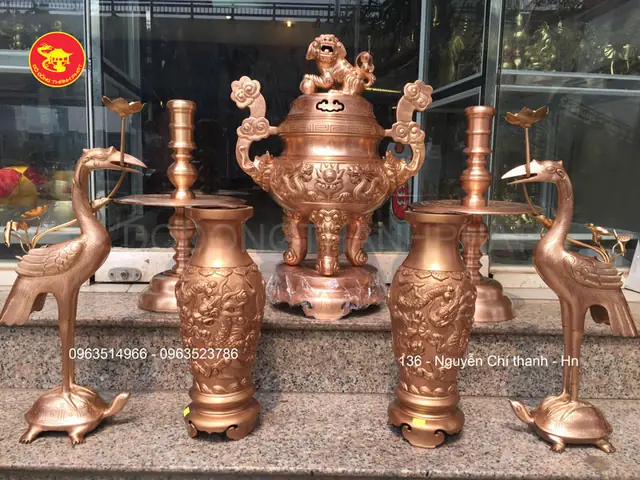 Bán Đồ Thờ Cúng Quận 7