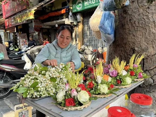 Thanh Tao Hương Hoa Đĩa Của Người Hà Nội | Chuyên Trang Dân Sinh