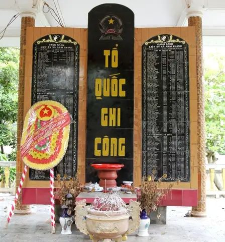 Có Hay Không Việc Giả Mạo Hồ Sơ Liệt Sỹ?