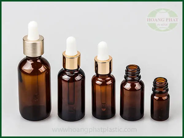 Lọ Đựng Serum 10ml Giá Rẻ, Chai Chiết Tinh Dầu Thủy Tinh Đẹp ...