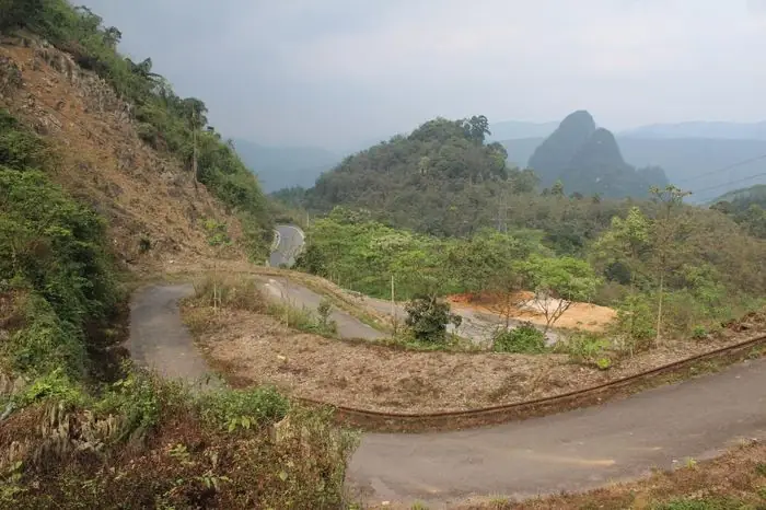 Đèo Lũng Lô - Cung Đường Huyền Thoại Trong Chiến Dịch Điện Biên ...