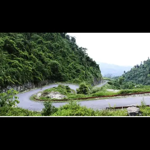 Đèo Lũng Lô, Cung Đường Huyền Thoại Của Lòng Yêu Nước