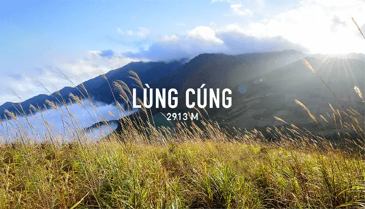 Tour Leo Núi Lùng Cúng | Viettrekking