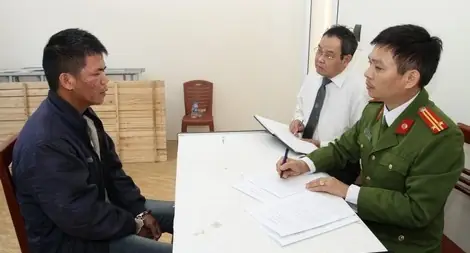 Ngày Truy Lùng Kẻ Giết Người Ở Văn Chấn, Yên Bái - Báo Công An ...