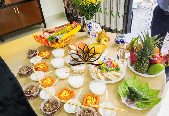 Cách Cúng, Khấn & Mâm Cúng Sao Giải Hạn: Thái Bạch, Kế Đô, La ...