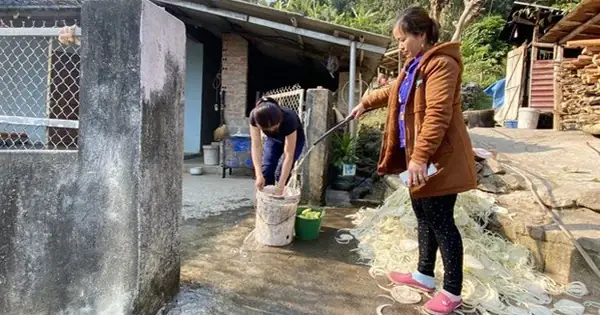 Huyện Phong Thổ (lai Châu) Nâng Cấp Các Công Trình Cấp Nước