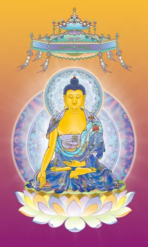 Bà Lão Cúng Đèn | Adidaphat.net