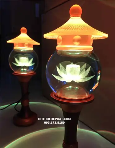 Cách Chọn Đèn Thờ Phật Bà Quan Âm Bồ Tát Sao Cho Đúng Nhất ...