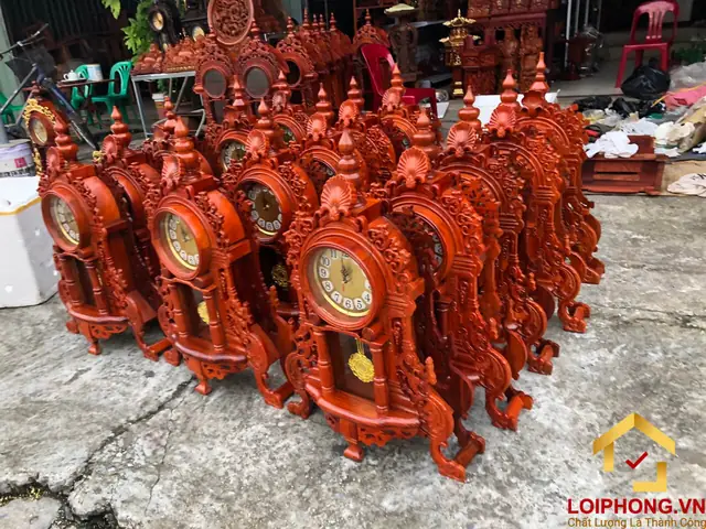 Kinh Doanh Đồ Thờ Cúng Gỗ: Top 5 Kinh Nghiệm "vàng" Giúp Lợi Nhuận Cao