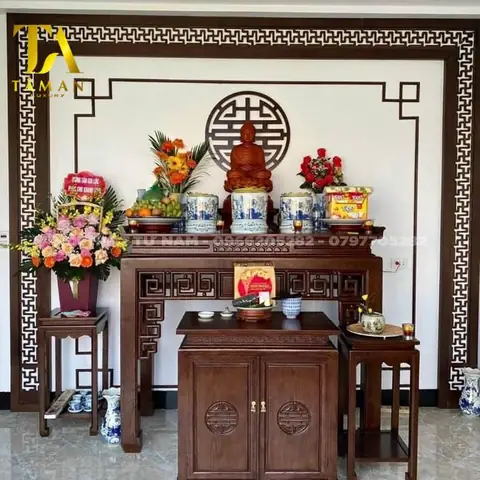 Bàn Thờ Cúng 30 Tết: Những Điều Cần Chuẩn Bị Và Ý Nghĩa Phong Tục