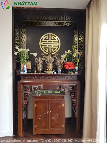 Nghi Lễ Nhập Trạch Nhà Chung Cư