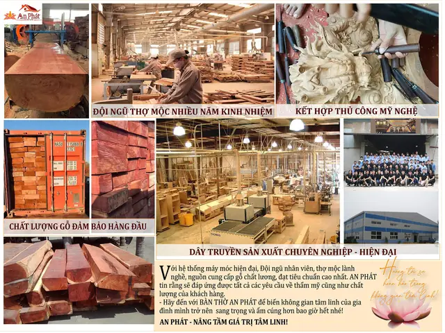 Nên Chọn Mua Bàn Thờ Phật Tại Gia Ở Địa Chỉ Nào?