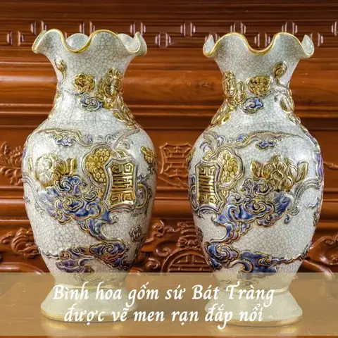 Bình Hoa, Đĩa Quả