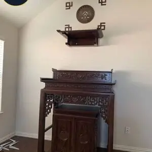 Bàn Thờ Treo Tường Archives - Loctroiart