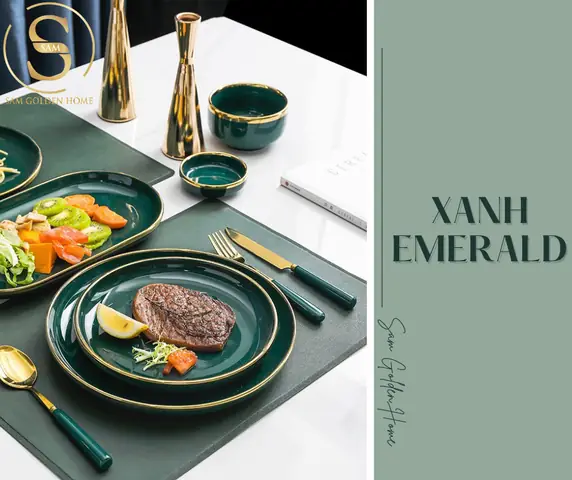 Bàn Ăn "delicate Dining" Dành Cho Bữa Tiệc Ấm Cúng Cho 4 Người