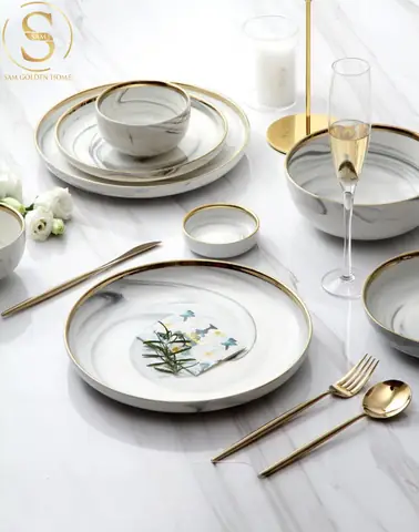 Bàn Ăn "delicate Dining" Dành Cho Bữa Tiệc Ấm Cúng Cho 4 Người